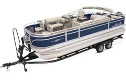 2024 Sun Tracker Fishin' Barge 22 XP3 Watertown SD