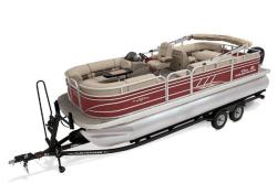 2023 Sun Tracker Party Barge 22 RF XP3 Guntersville AL