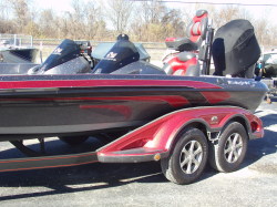 2011 - Ranger Boats AR - Z520 Ranger Cup