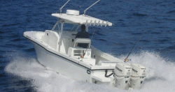 2013 - Dusky Boats - 278 FAC