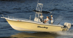 2013 - Dusky Boats - 278 FC