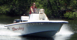 2013 - Dusky Boats -  17RL