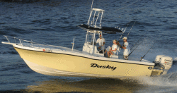 2015 - Dusky Boats - 278 FC