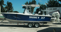 2018 - Dusky Boats - 278 Tournament
