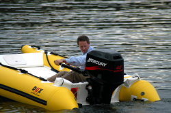 Dux Boats - PD-400-Universal 2008