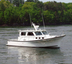 2012 - Eastern Boats - Eastern 35