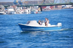 2012 - Eastern Boats - 20 Center Console