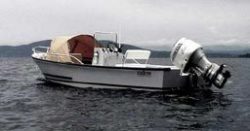 2010 - Eastern Boats - Eastern 22 Center Console