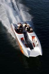 2012 - Eliminator Boats - 28 Fundeck