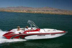 2013 - Eliminator Boats - 280 Eagle XP