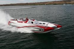 2013 - Eliminator Boats - 30 Fundeck