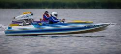 2015 - Eliminator Boats - 19 Low Profile Daytona