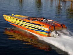 2015 - Eliminator Boats - 28 Speedster