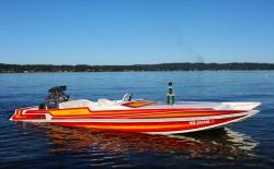 2015 - Eliminator Boats - 21 Daytona
