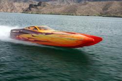 2015 - Eliminator Boats - 36 Daytona