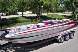 2015 - Eliminator Boats - 27 Speedster
