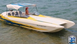 2017 - Eliminator Boats - 26 Daytona