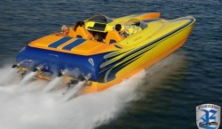2017 - Eliminator Boats - 28 Daytona