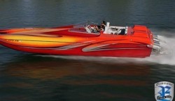 2018 - Eliminator Boats - 30 Daytona