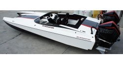 2019 - Eliminator Boats - 25 Speedster