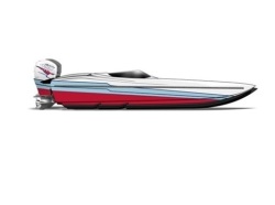 2019 - Eliminator Boats - 30 Speedster