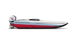 2020 - Eliminator Boats - 30 Speedster