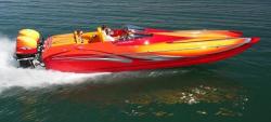 Eliminator Boats - 30 Daytona