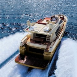 2009 - Ferretti Yachts - Ferretti Altura 690