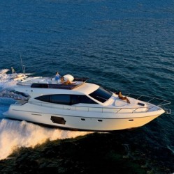 2009 - Ferretti Yachts - Ferretti 510