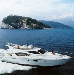 2009 - Ferretti Yachts - Ferretti 551