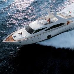 2010 - Ferretti Yachts - Ferretti 830