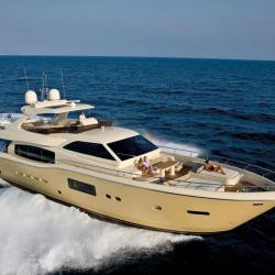 2010 - Ferretti Yachts - Ferretti Altura 840