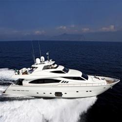 2011 - Ferretti Yachts - Ferretti 881 RPH