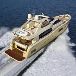 2011 - Ferretti Yachts - Ferretti Altura 840