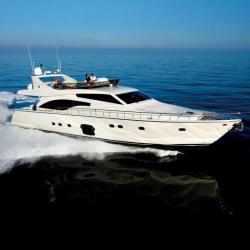 2011 - Ferretti Yachts - Ferretti 700