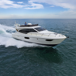 2012 - Ferretti Yachts - Ferretti 500