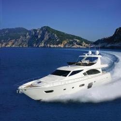 2012 - Ferretti Yachts - Ferretti 750