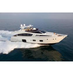 2012 - Ferretti Yachts - Ferretti 800