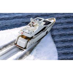 2012 - Ferretti Yachts - Ferretti 870