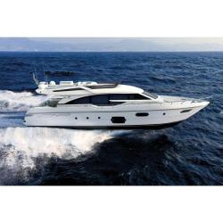 2012 - Ferretti Yachts - Ferretti 690