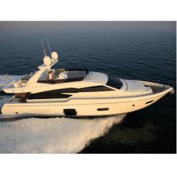 2012 - Ferretti Yachts - Ferretti 720