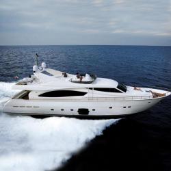 2013 - Ferretti Yachts - Ferretti 881