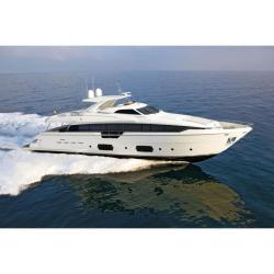 2013 - Ferretti Yachts - Ferretti 960