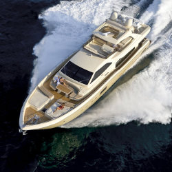 2013 - Ferretti Yachts - Ferretti Altura 840