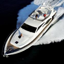 2013 - Ferretti Yachts - Ferretti 700