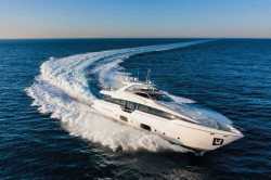 2017 - Ferretti Yachts - Ferretti 960
