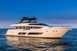 2017 - Ferretti Yachts - 850 New