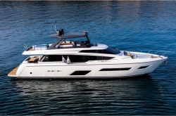 2019 - Ferretti Yachts - 780