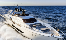 2019 - Ferretti Yachts - 850