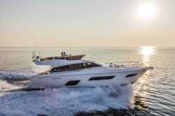 2019 - Ferretti Yachts - 550